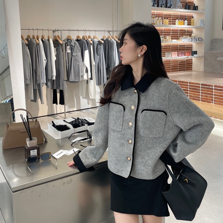 小香風氣質外套