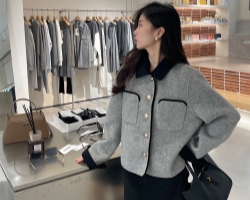 小香風氣質外套